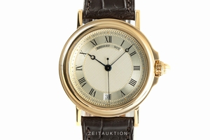 Breguet Marine 18 ct gold automatic Kal. 889/2