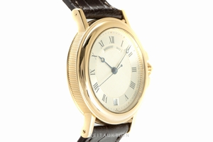 Breguet Marine 18 ct gold automatic Kal. 889/2
