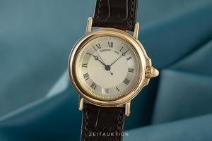 Breguet Marine 18 ct gold automatic Kal. 889/2