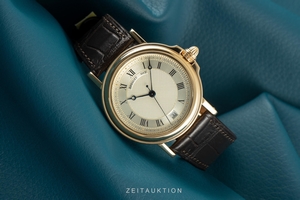 Breguet Marine 18 ct gold automatic Kal. 889/2
