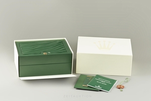 Rolex Datejust steel / white gold automatic Kal. 2235 Ref. 178274