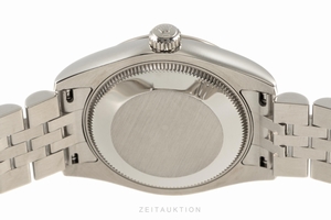 Rolex Datejust steel / white gold automatic Kal. 2235 Ref. 178274