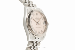 Rolex Datejust steel / white gold automatic Kal. 2235 Ref. 178274