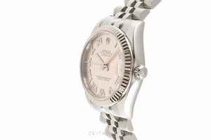 Rolex Datejust steel / white gold automatic Kal. 2235 Ref. 178274