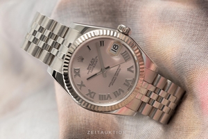 Rolex Datejust steel / white gold automatic Kal. 2235 Ref. 178274
