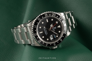 Rolex GMT Master steel automatic Kal. 3175 Ref. 16700