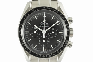 Omega Speedmaster Moonwatch chronograph steel manual winding Kal. 1861 Ref. 311.30.42.30.01.005