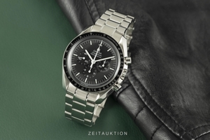 Omega Speedmaster Moonwatch chronograph steel manual winding Kal. 1861 Ref. 311.30.42.30.01.005