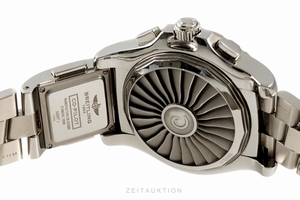 Breitling Airwolf chronograph steel quartz Ref. A78363, A480174