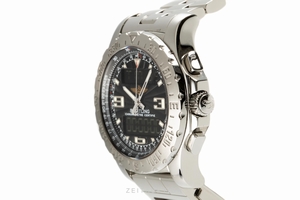 Breitling Airwolf chronograph steel quartz Ref. A78363, A480174