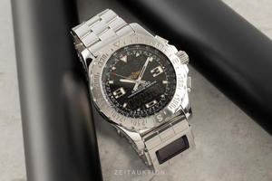 Breitling Airwolf chronograph steel quartz Ref. A78363, A480174