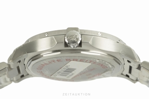 Breitling Colt steel automatic Ref. A17388