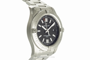 Breitling Colt steel automatic Ref. A17388