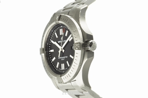 Breitling Colt steel automatic Ref. A17388