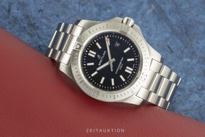 Breitling Colt steel automatic Ref. A17388