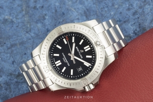 Breitling Colt steel automatic Ref. A17388