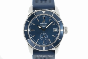 Breitling Superocean steel automatic Kal. B37 Ref. A37320