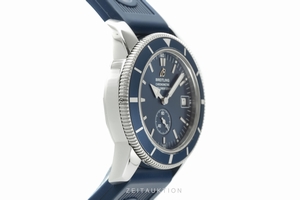 Breitling Superocean steel automatic Kal. B37 Ref. A37320