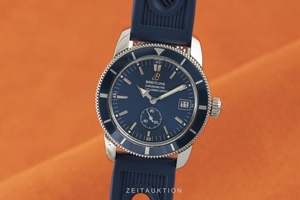 Breitling Superocean steel automatic Kal. B37 Ref. A37320