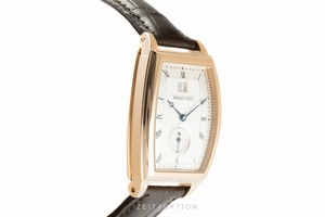 Breguet Heritage  18 ct red gold automatic Kal. 516GG Ref. 5480