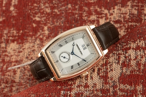 Breguet Heritage  18 ct red gold automatic Kal. 516GG Ref. 5480