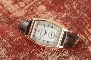 Breguet Heritage  18 ct red gold automatic Kal. 516GG Ref. 5480