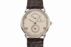 Vacheron & Constantin Historiques platinium automatic Kal. 1190 Ref. 48100/1