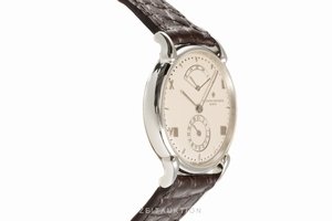 Vacheron & Constantin Historiques platinium automatic Kal. 1190 Ref. 48100/1