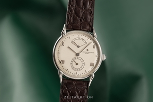 Vacheron & Constantin Historiques platinium automatic Kal. 1190 Ref. 48100/1