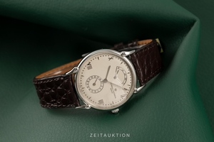 Vacheron & Constantin Historiques platinium automatic Kal. 1190 Ref. 48100/1