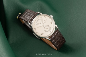 Vacheron & Constantin Historiques platinium automatic Kal. 1190 Ref. 48100/1