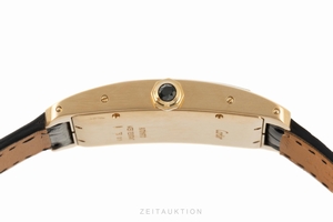 Cartier Tank Americaine 18 ct gold automatic Kal. 500MC Ref. 2329