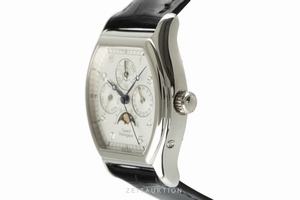 Girard Perregaux Richeville 18 ct white gold automatic Kal. 2290L Ref. 2740