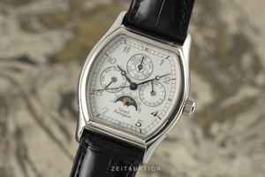 Girard Perregaux Richeville 18 ct white gold automatic Kal. 2290L Ref. 2740
