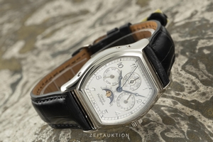 Girard Perregaux Richeville 18 ct white gold automatic Kal. 2290L Ref. 2740