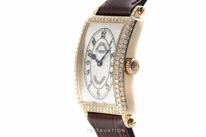Franck Muller Long Island 18 ct gold quartz Ref. 902QZD