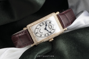Franck Muller Long Island 18 ct gold quartz Ref. 902QZD