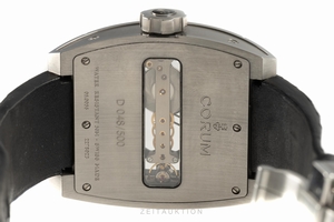 Corum Ti-Bridge manual winding 05.0056, 107.101.04/F371 0000
