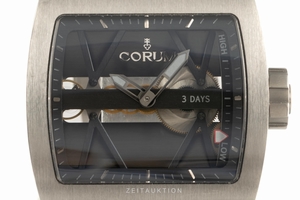 Corum Ti-Bridge manual winding 05.0056, 107.101.04/F371 0000
