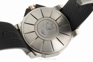Corum Admirals Cup titanium / gold automatic Ref. 01.0002