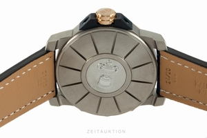 Corum Admirals Cup titanium / gold automatic Ref. 947.933.05
