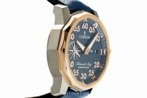 Corum Admirals Cup titanium / gold automatic Ref. 947.933.05