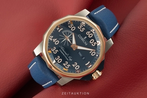 Corum Admirals Cup titanium / gold automatic Ref. 947.933.05