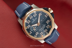 Corum Admirals Cup titanium / gold automatic Ref. 947.933.05