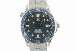 Omega Seamaster steel automatic Kal. 1120 Ref. 2531.80.00, 168.1603, 368.1603