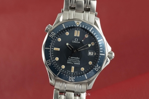 Omega Seamaster steel automatic Kal. 1120 Ref. 2531.80.00, 168.1603, 368.1603