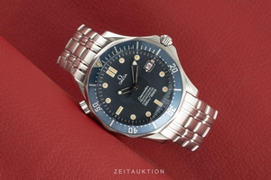 Omega Seamaster steel automatic Kal. 1120 Ref. 2531.80.00, 168.1603, 368.1603
