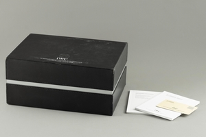 IWC Portugieser chronograph steel automatic Kal. C.79350 Ref. IW371438