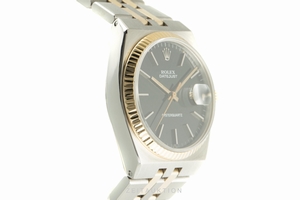Rolex Datejust steel / gold quartz Kal. 5035 Ref. 17013