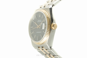 Rolex Datejust steel / gold quartz Kal. 5035 Ref. 17013